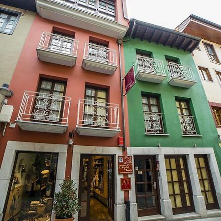 Apartamentos El Cordial De Fausto Llanes Exterior photo